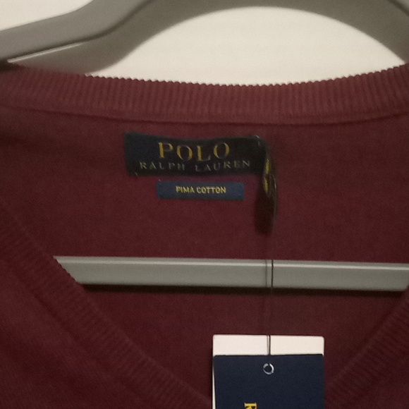 Polo sweater - Picture 2 of 5